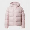 Kurtka damska Nike Sportswear Metro Puffer różowa IH0728-667