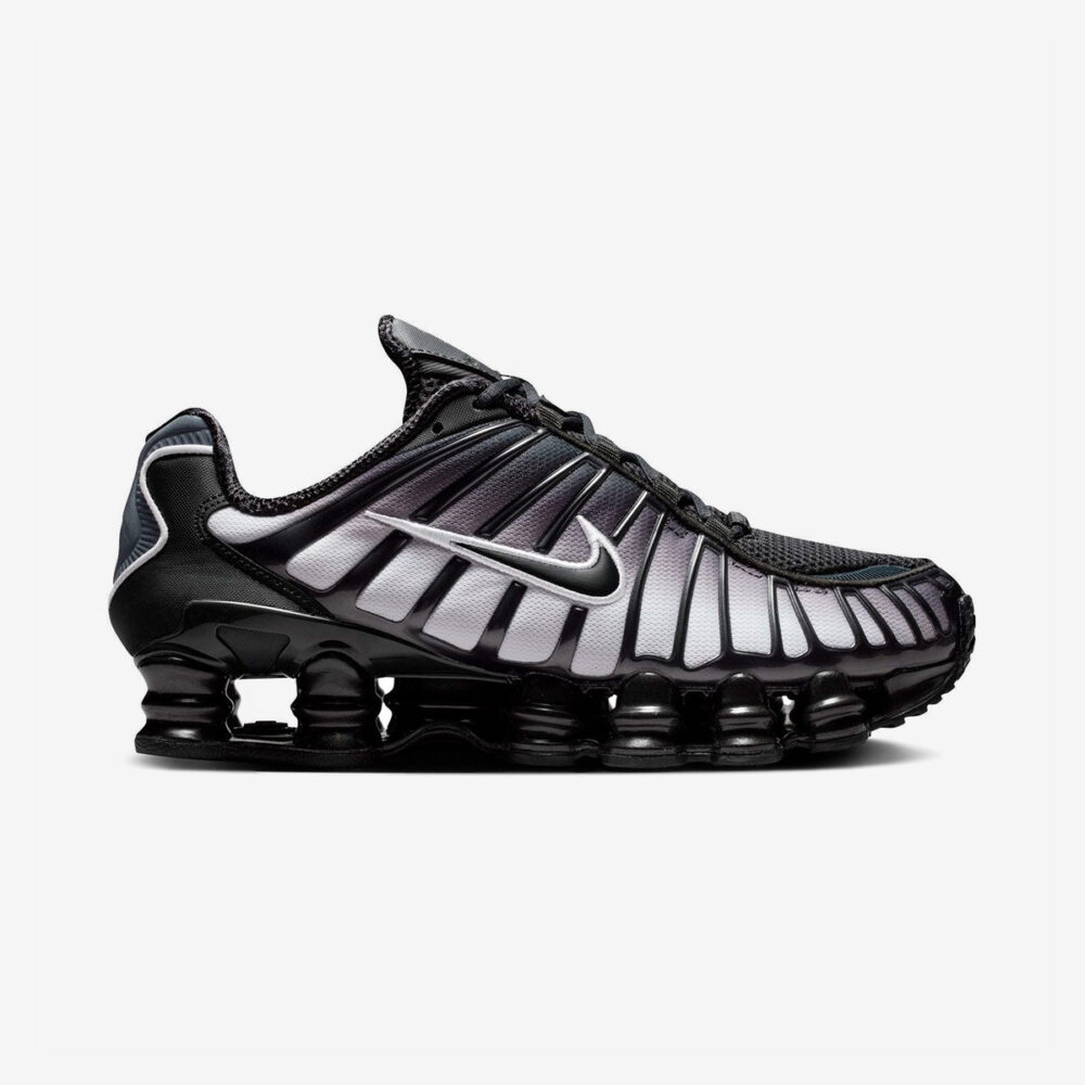 Buty Nike Shox TL Fade Czarny, biały “Off Noir” IH1336-002
