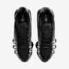 Buty Nike Shox TL Fade Czarny, biały “Off Noir” IH1336-002