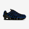 Buty Nike Shox TL Czarny, niebieski “Court Blue Reflective” IH1338-002