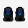 Buty Nike Shox TL Czarny, niebieski “Court Blue Reflective” IH1338-002