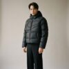 Kurtka męska Nike Sportswear Club Therma-FIT Loose Fit Parka czarna IH2378-010