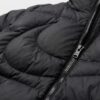 Kurtka męska Nike Sportswear Club Therma-FIT Loose Fit Parka czarna IH2378-010