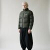 Kurtka męska Nike Sportswear Club Puffer Jacket Sequoia White oliwkowo-khaki IM2081-355