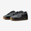 Buty Nike Air Max 90 Szary, czarny Grey Black IQ0580-084