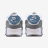 Buty Nike Air Max 90 Biały, szary, niebieski IX0354-100