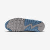 Buty Nike Air Max 90 Biały, szary, niebieski IX0354-100