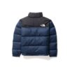 Kurtka męska The North Face 1996 Retro Nuptse Summit Navy TNF Black granatowa NF0A3C8DGOB