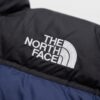 Kurtka męska The North Face 1996 Retro Nuptse Summit Navy TNF Black granatowa NF0A3C8DGOB