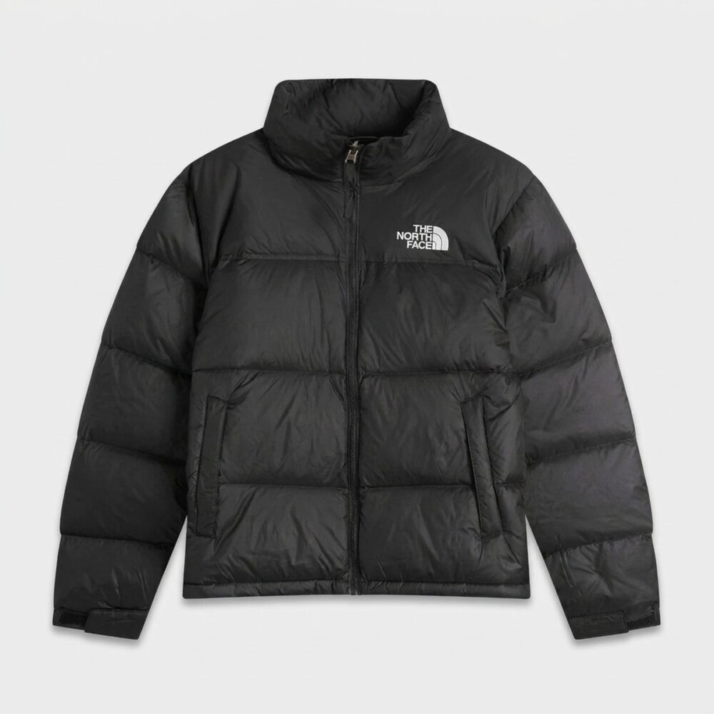 Kurtka unisex The North Face 1996 Retro Nuptse TNF Black czarna NF0A3C8DGOE