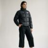 Kurtka unisex The North Face 1996 Retro Nuptse TNF Black czarna NF0A3C8DGOE
