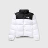 Kurtka męska The North Face 1996 Retro Nuptse Jacket TNF White TNF Black biała NF0A3C8DGOM