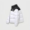 Kurtka męska The North Face 1996 Retro Nuptse Jacket TNF White TNF Black biała NF0A3C8DGOM