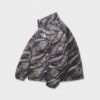 Kurtka męska The North Face 1996 Retro Nuptse Black Rainbow Print wielokolorowa NF0A3C8DSIR