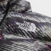 Kurtka męska The North Face 1996 Retro Nuptse Black Rainbow Print wielokolorowa NF0A3C8DSIR