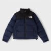 Kurtka damska The North Face Nuptse 1996 Retro granatowa NF0A3XEOGOB