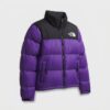 Kurtka damska The North Face 1996 Retro Nuptse Peak Purple TNF Black fioletowa NF0A3XEOS96