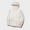 Kurtka unisex The North Face Mountain Jacket Retro 1986 x KAWS White Camo biało-beżowa NF0A7WLW8K3