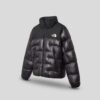 Kurtka męska The North Face Nuptse Summit Jacket czarna NF0A8H3DJK3