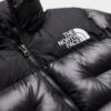Kurtka męska The North Face Nuptse Summit Jacket czarna NF0A8H3DJK3