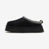 Ugg Tazz Black 1122553-BLK — Czarny Klapki damskie