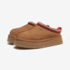 Ugg Tazz Chestnut 1122553-CHE — Brązowy Klapki damskie