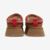 Ugg Tazz Chestnut 1122553-CHE — Brązowy Klapki damskie