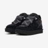 Ugg Lowmel Black-1144032-Blk - Czarny Sneakersy