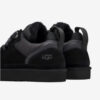 Ugg Lowmel Black-1144032-Blk - Czarny Sneakersy