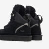 Ugg w Highmel Black - 1145390-Blk Czarny Botki
