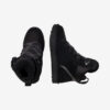 Ugg w Highmel Black - 1145390-Blk Czarny Botki
