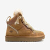 Ugg w Highmel Chestnut-1145390-Che Brązowy Botki